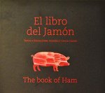Könyv LIBRO DEL JAMON, EL GARCIA CURADO