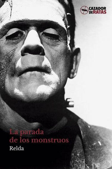 Knjiga La parada de los monstruos Moreno Pérez