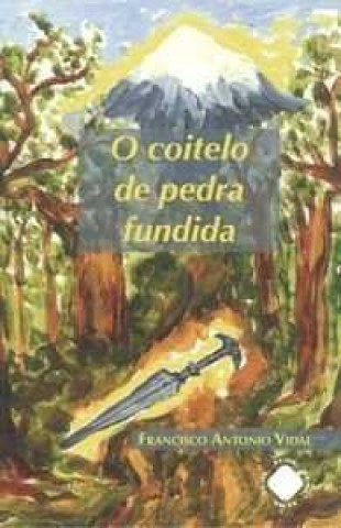 Kniha O COITELO DE PEDRA FUNDIDA VIDAL