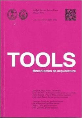 Buch Tools: Mecanismos de arquitectura Campo Baeza