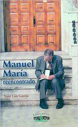 Buch Manuel María. Reencontrado García
