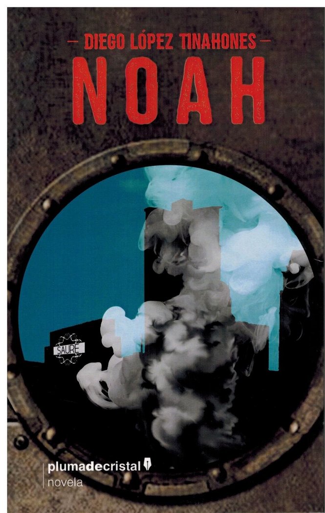 Knjiga NOAH López Tinahones