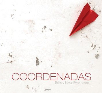 Knjiga Coordenadas Palenzuela Torres