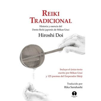 Książka REIKI TRADICIONAL DOI