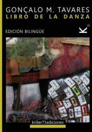 Knjiga LIBRO DE LA DANZA TAVARES