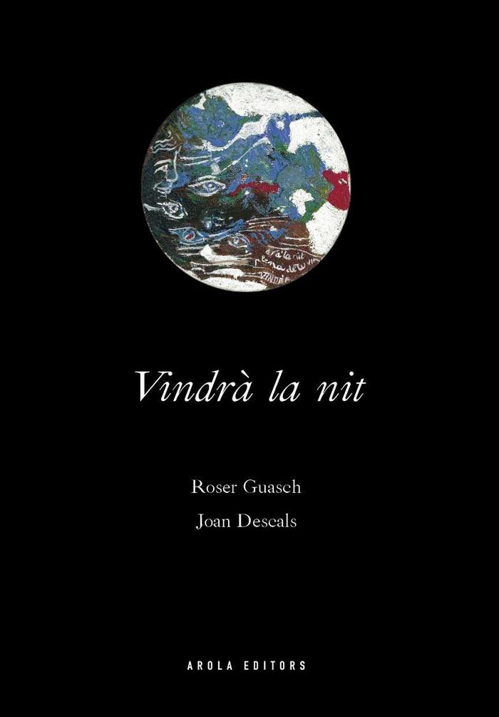 Book Vindrà la nit Guasch Bea