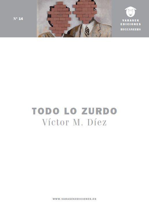 Kniha Todo lo zurdo Díez García