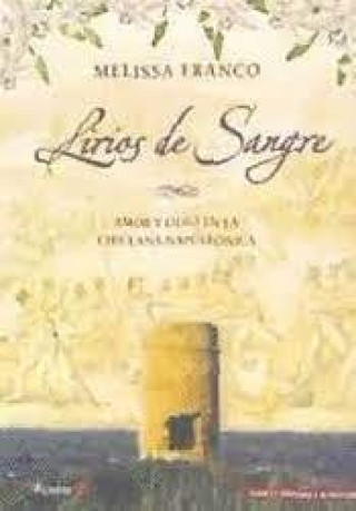 Knjiga Lirios de sangre Franco