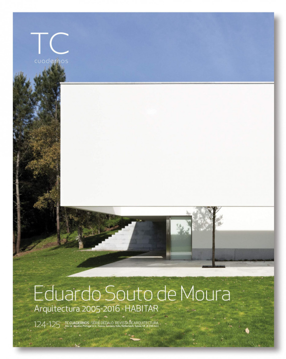 Kniha Eduardo Souto de Moura Meri de la Maza