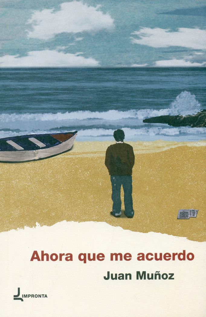 Libro Ahora que me acuerdo Muñoz González (1953)