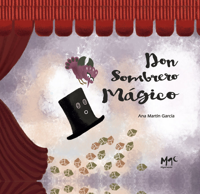 Knjiga DON SOMBRERO MÁGICO (MARGANA) MARTIN GARCIA