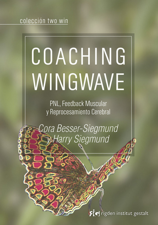 Книга Coaching Wingwave Besser-Siegmund