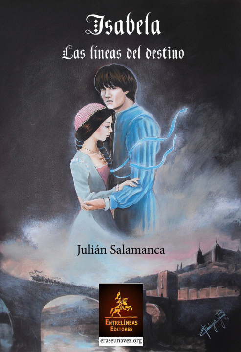 Knjiga Isabela Salamanca Ludeña