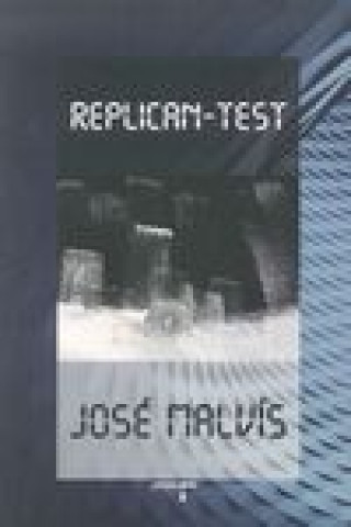Knjiga Replican-test Malvís
