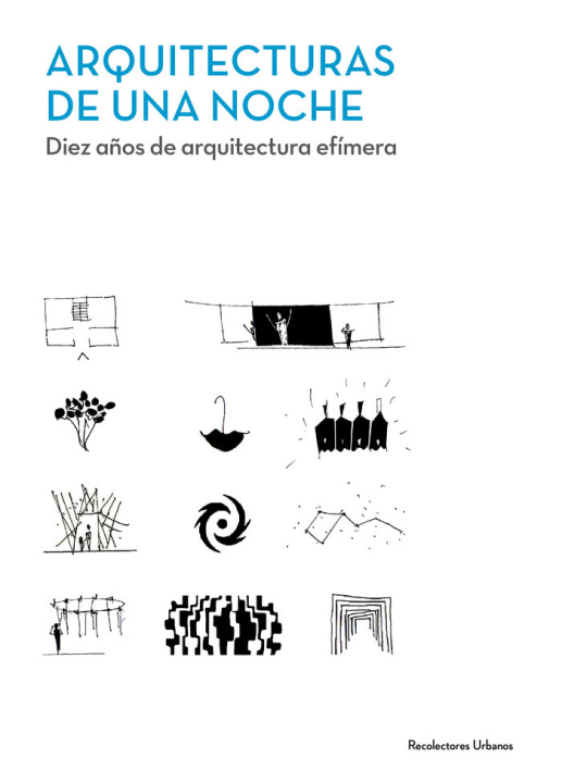 Carte ARQUITECTURAS DE UNA NOCHE Álvarez Gil
