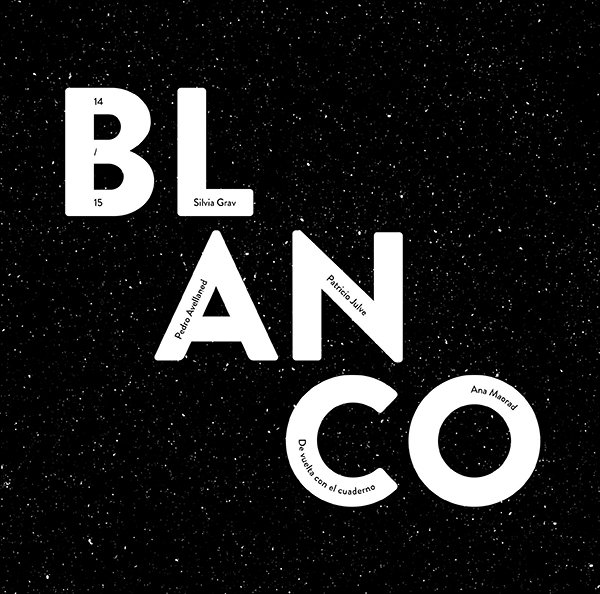 Książka Blanco 14-15 Avellaned