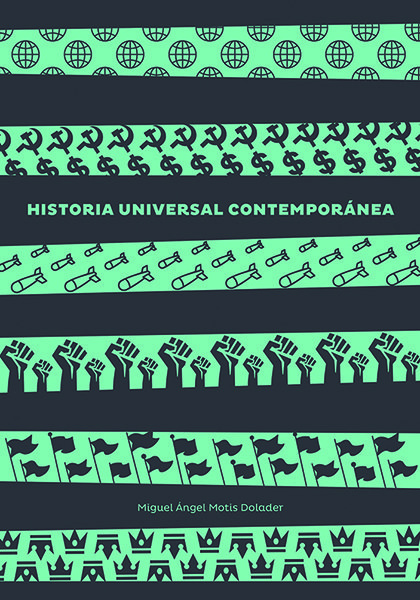 Kniha Historia universal contemporánea Motis Dolader