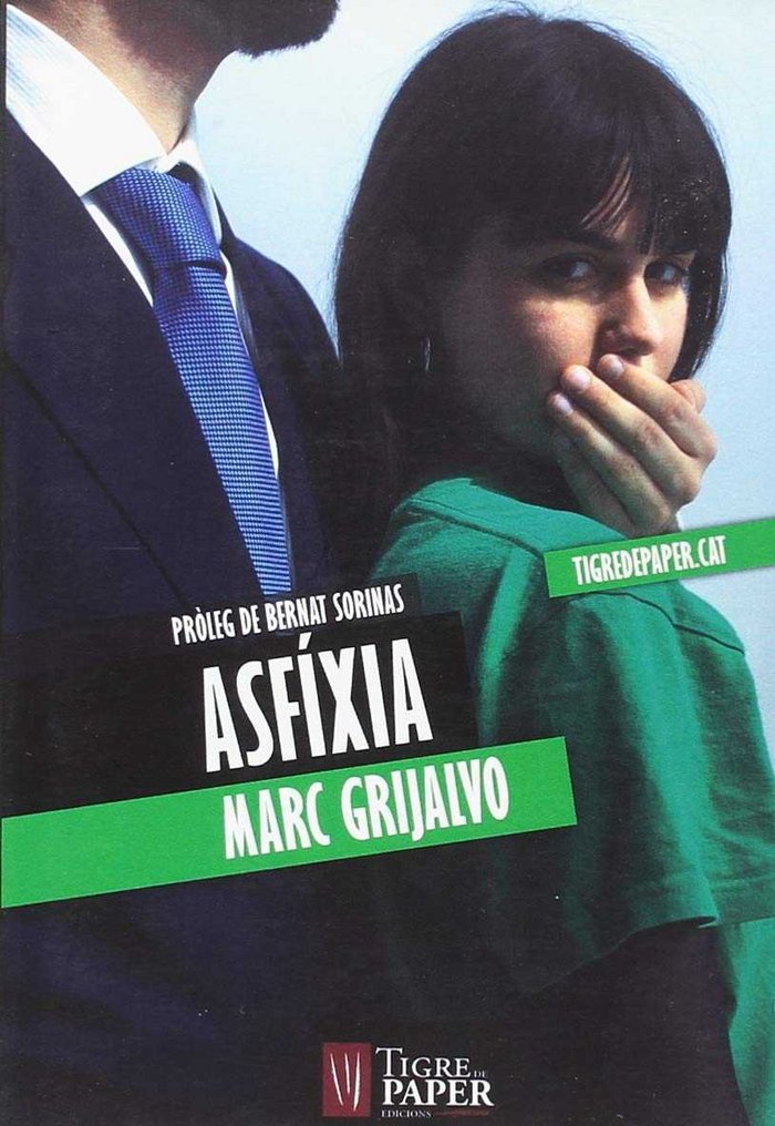 Buch Asfíxia Grijalvo Pujol
