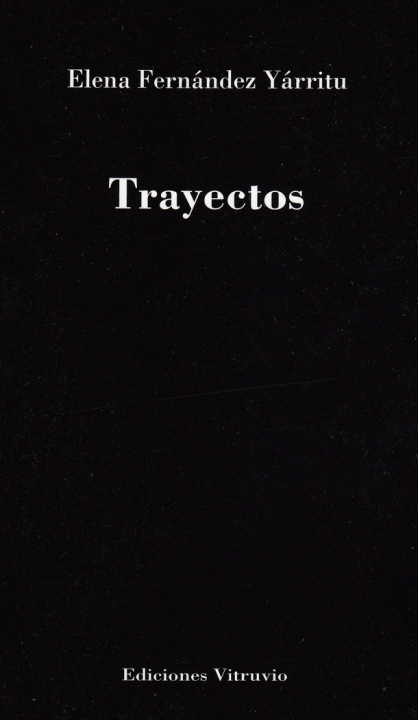 Knjiga Trayectos 