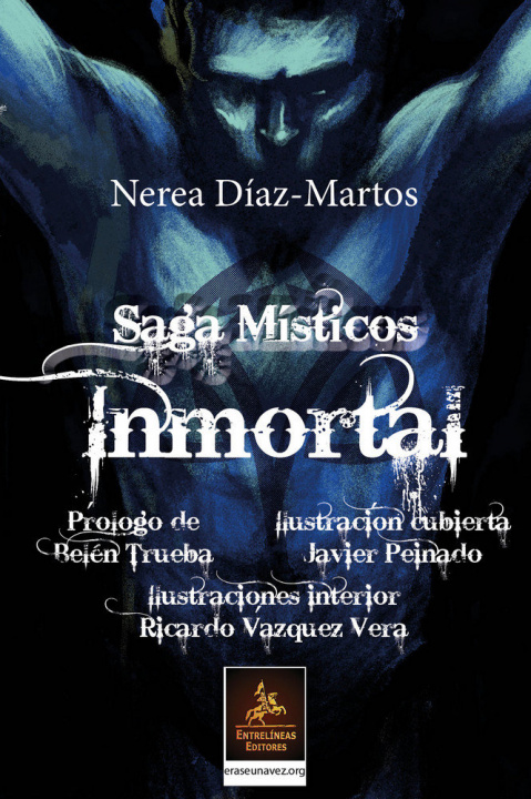 Kniha Inmortal Díaz Martos