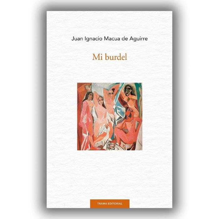Buch Mi burdel Macua de Aguirre