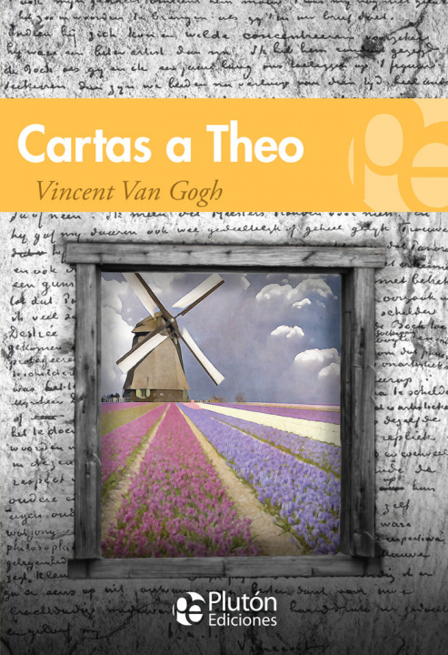 Книга CARTAS A THEO van Gogh