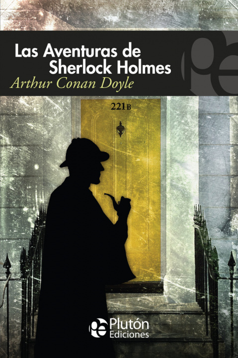 Kniha LAS AVENTURAS DE SHERLOCK HOLMES Sir Arthur Conan Doyle