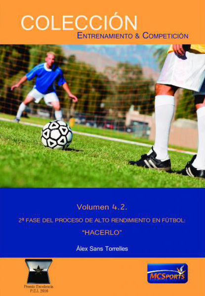 Kniha Alto rendimiento en fútbol, tomo 2: 2ª fase: Hacerlo Sans Torrelles