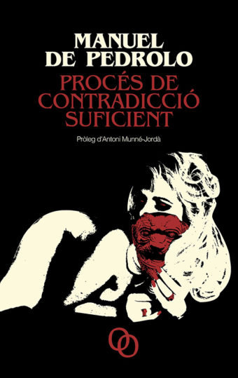 Kniha Procés de contradicció suficient de Pedrolo Molina