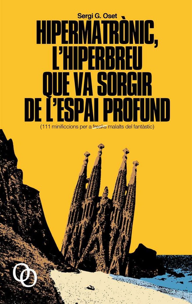 Kniha Hipermatrònic, l'hiperbreu que va sorgir de l'espai profund Garcia Oset