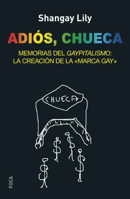 E-kniha Adios, Chueca LILY