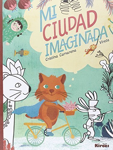 Libro Mi Ciudad Imaginada Camarena Gras