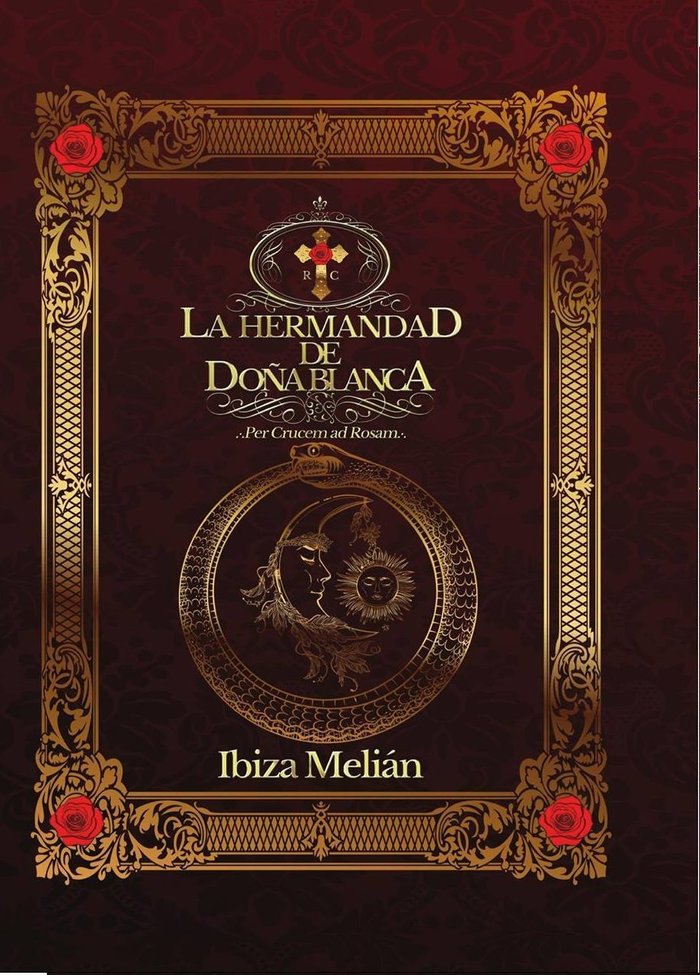 Kniha La hermandad de Doña Blanca Melián Reyes