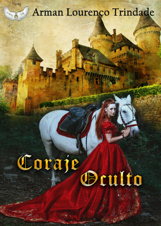 Book CORAJE OCULTO Lourenço Trindade