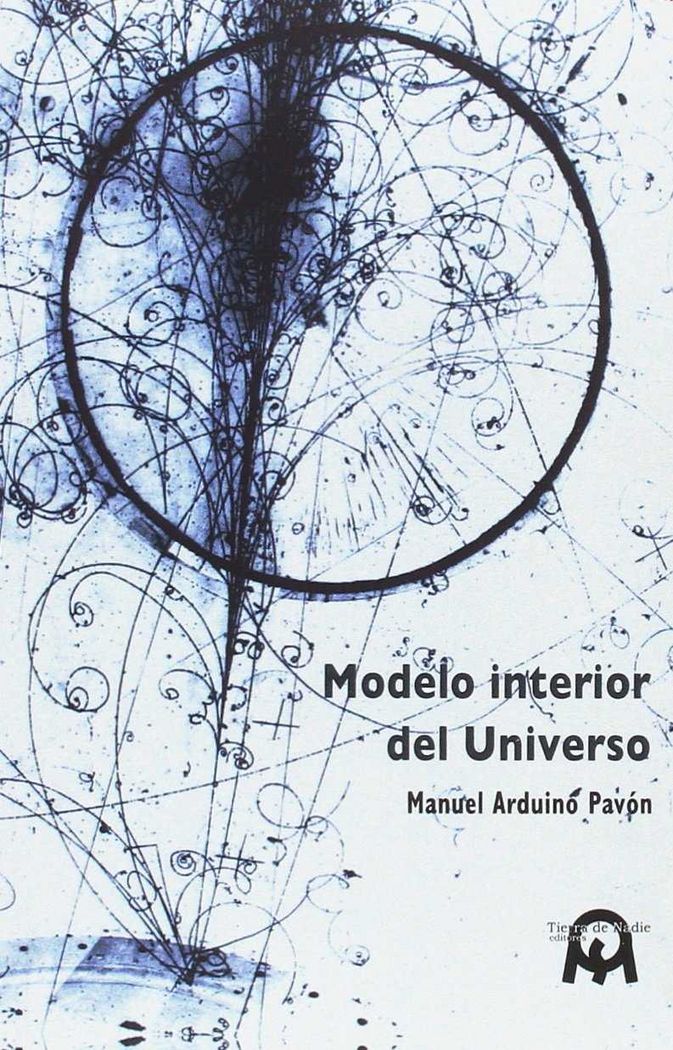 Könyv El modelo interior del Universo Arduino Pavón