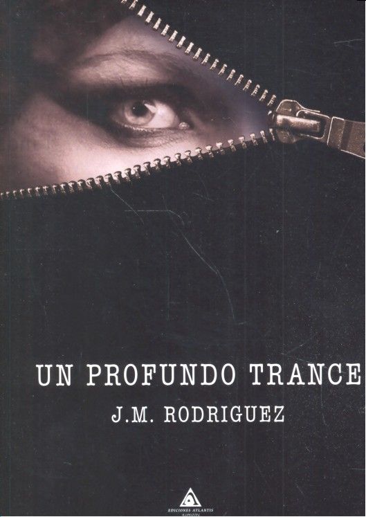 Knjiga Un profundo trance Rodríguez