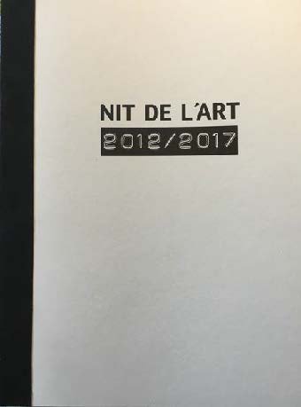 Book NIT DE L'ART 