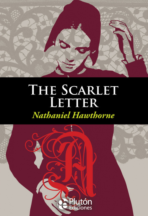 Knjiga THE SCARLET LETTER Hawthorne