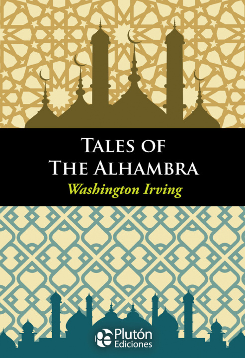Книга TALES OF THE ALHAMBRA Irving
