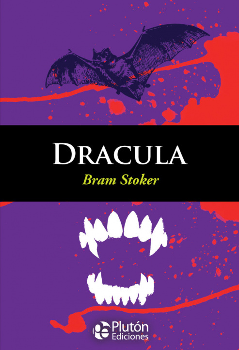 Book DRACULA Stoker