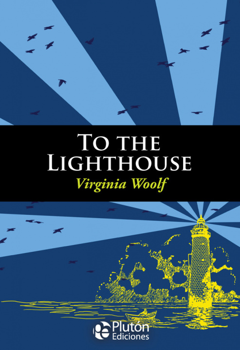 Knjiga TO THE LIGHTHOUSE Woolf