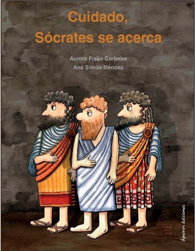 Kniha Cuidado, Sócrates se acerca Freijo Corbeira