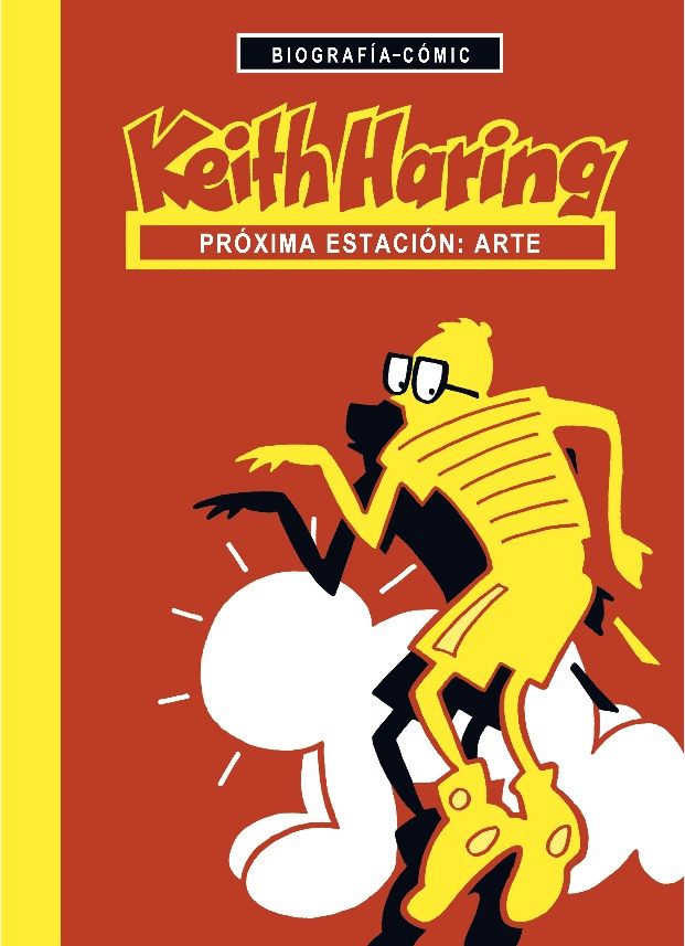 Buch Keith Haring Blöss