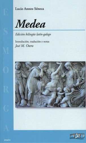 Libro MEDEA ANNEO SENECA