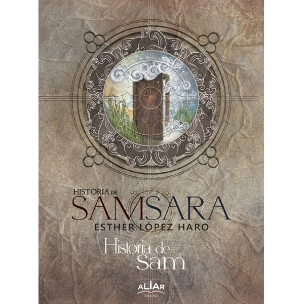 Kniha Historia de SamSara López Haro
