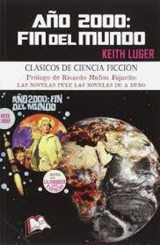 Libro Año 2000: Fin del mundo Luger