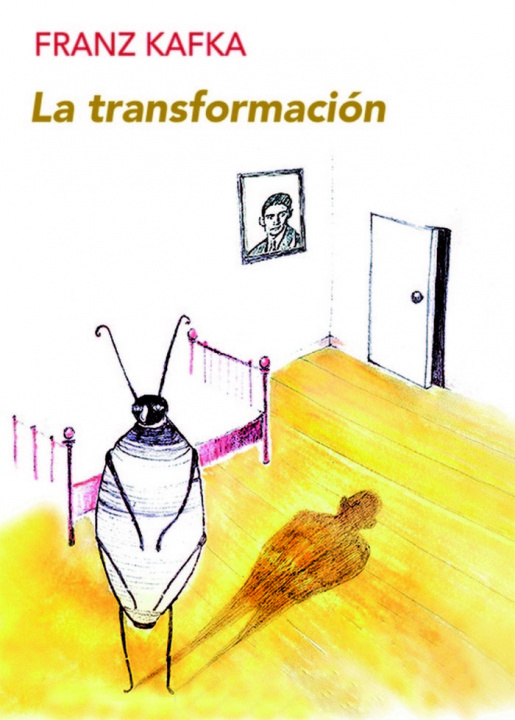 Book La transformación Kafka
