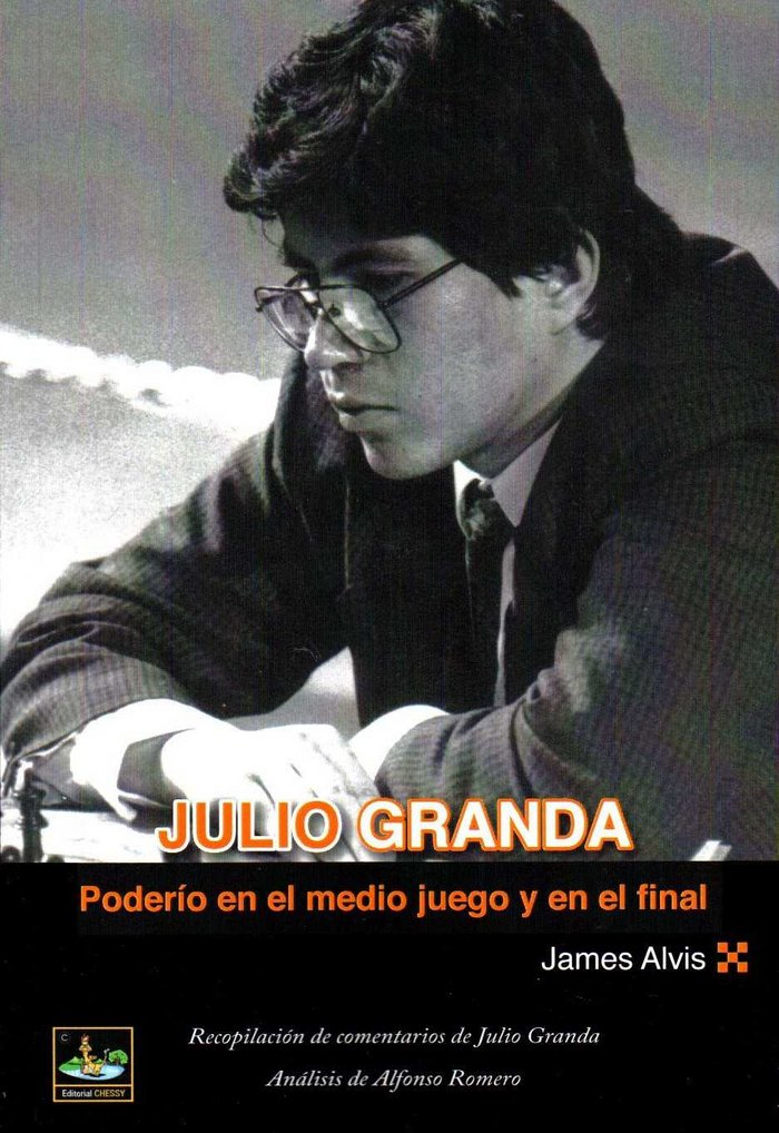 Könyv JULIO GRANDA ALVIS