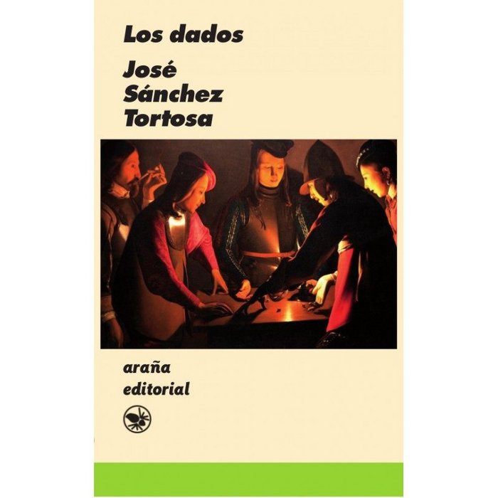 Boek Los dados Sánchez Tortosa