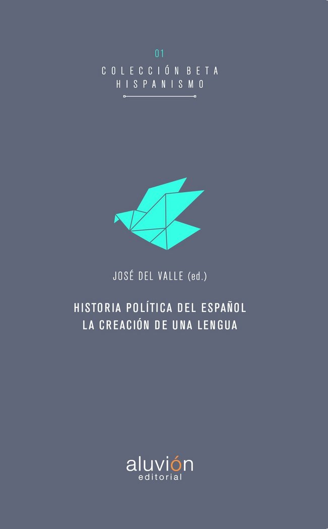 E-kniha Historia Politica del espanol JOSé DEL VALLE (ED.)